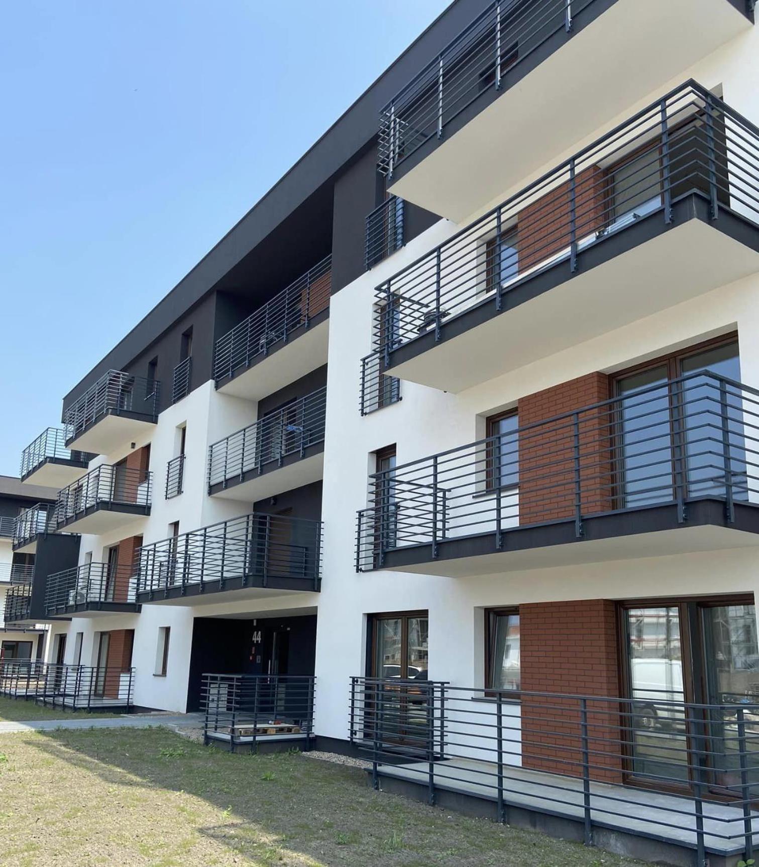 Apartament Centrum Matki Polki Lodz Kültér fotó